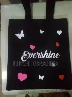 Christmas Tote Bag