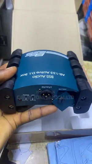 Active Di Box Ar -133 Model