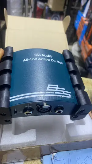 Active Di Box Ar -133 Model
