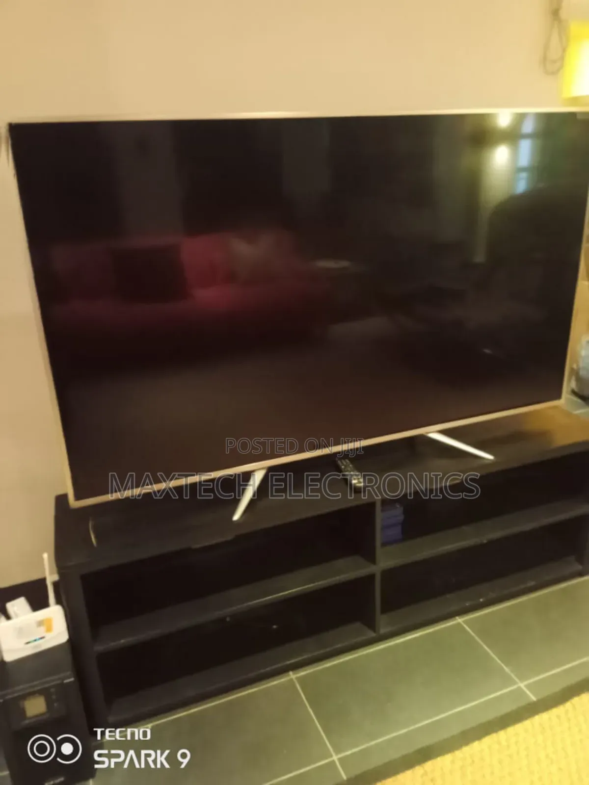 Maxtech Electronics Sales and Services All Kinds of Smart Tv's