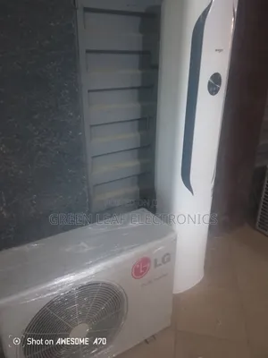 Lg 2torns Standing Inverter Aircondition (Korea Used)