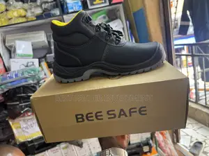 Bee Safe Durable Safety Shoe 👟 Available Size 41-46