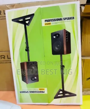 Professional Studio Speaker Stand
