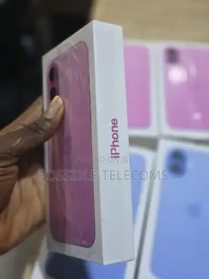 New Apple iPhone 16 Plus 128 GB Pink