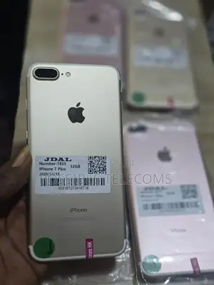 Apple iPhone 7 Plus 32 GB Rose Gold
