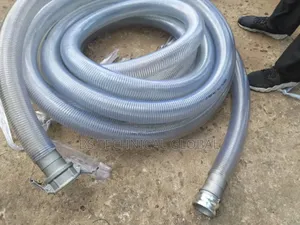 3" X 6m Hose With Coupling End to End