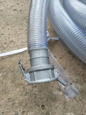 3" X 6m Hose With Coupling End to End