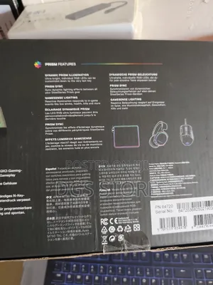 Steelseries Apex M750 TKL Wired Usb Keyboard