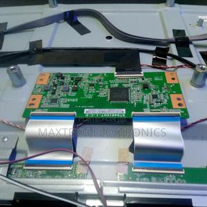 Maxtech Electronics Sales and Services All Kinds of Smart Tv's in Ifako ...