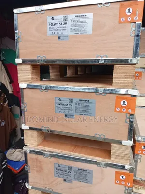 10kwh/51.2v Felicity Lithium Ion Solar Battery