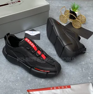 Black Luxury Prada