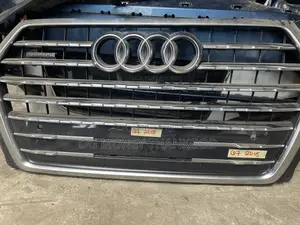 Front Grill Audi Q7 2016 2017 2018