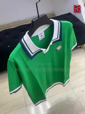 Green Quality Men's Wears