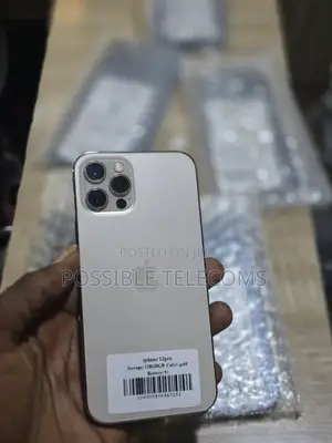 Apple iPhone 12 Pro 128 GB Gold