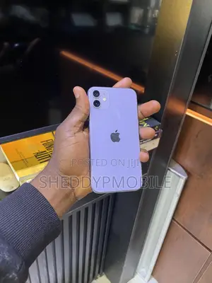 Apple iPhone 11 128 GB Purple