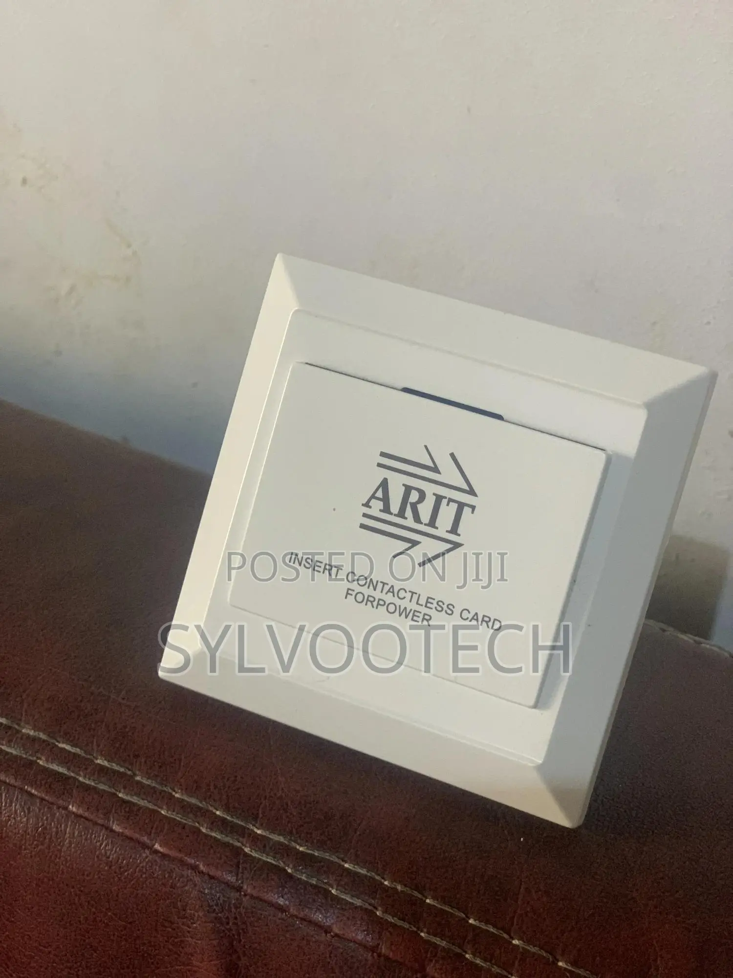 Contactless Switch for Energy