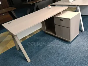 140cm Mini Executive Office Table