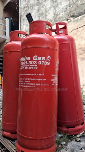 50kg Gas Cylinder for Homes/ Hotels/ Restaurants/ Companies