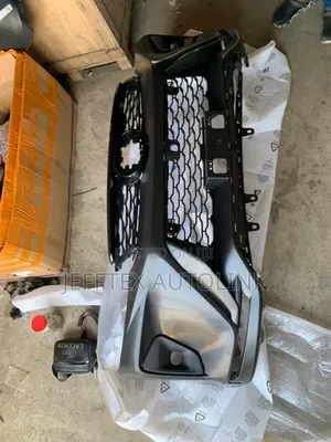Complete Front Bumper Toyota Fortuner 2023 Direct