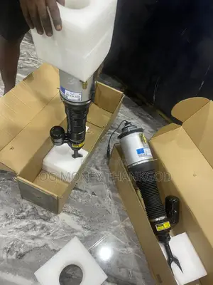 Balloon Shock Absorber for Bentley Continental