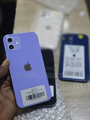 Apple iPhone 12 64 GB Purple