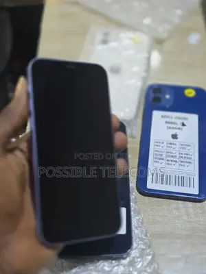 Apple iPhone 12 64 GB Purple