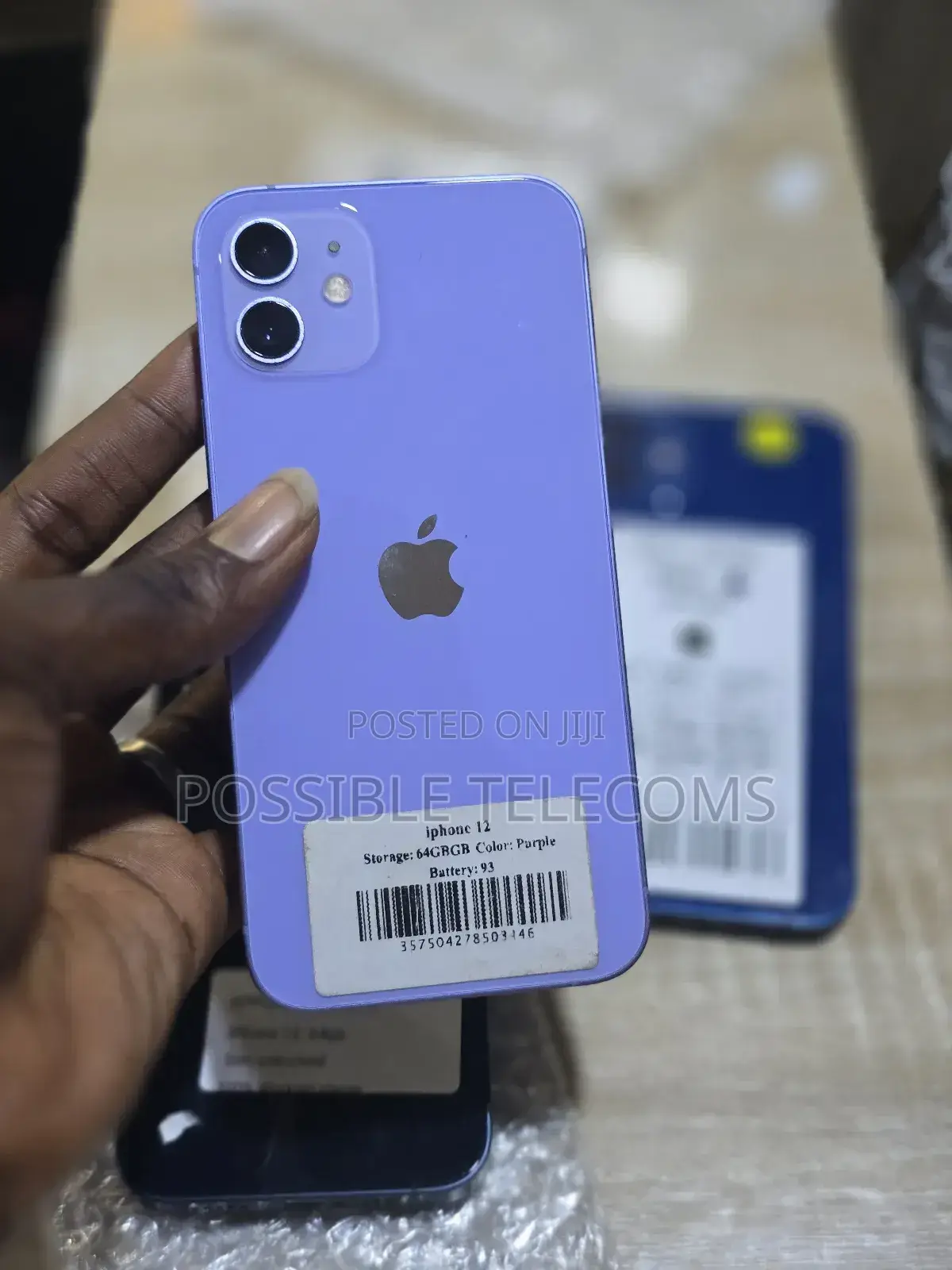 Apple iPhone 12 64 GB Purple