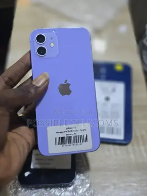 Apple iPhone 12 64 GB Purple