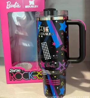 Barbie Stanley Cup