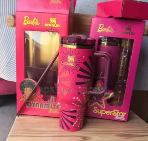 Barbie Stanley Cup