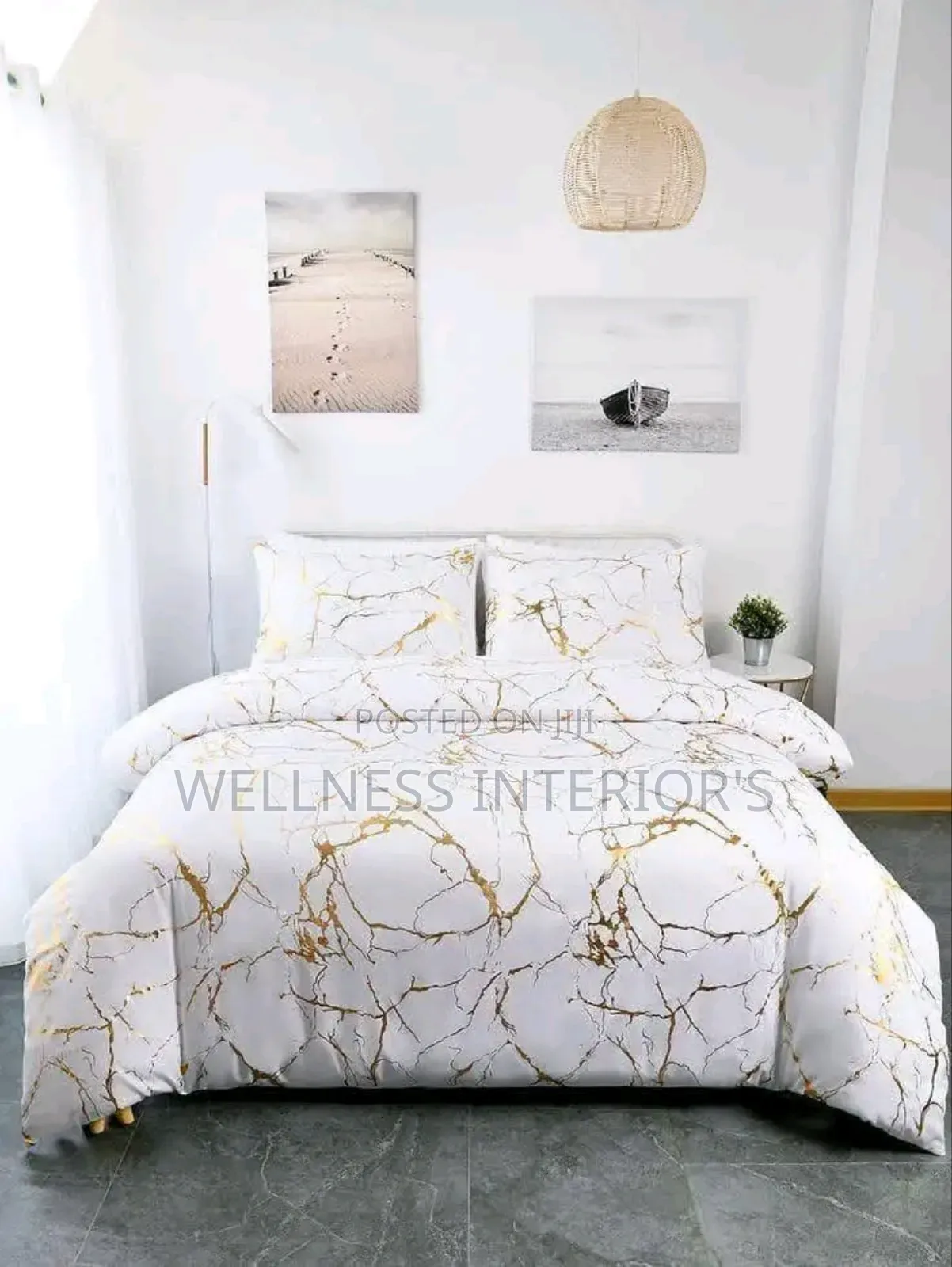 Cotton Bedsheets