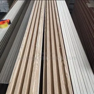 WPC Wall Panel / Fluted Pannel