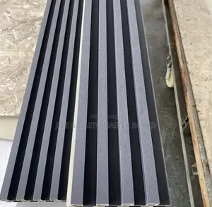 WPC Wall Panel / Fluted Pannel