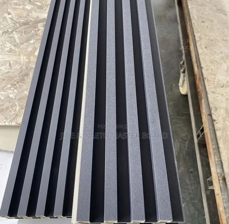 WPC Wall Panel / Fluted Pannel