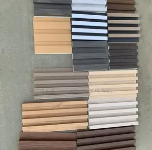 WPC Wall Panel / Fluted Pannel