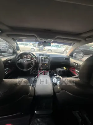 Lexus GS 350 2008 Silver