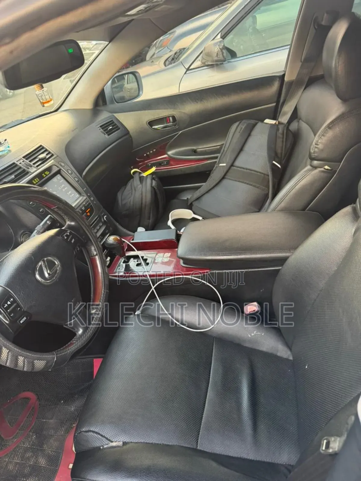 Lexus GS 350 2008 Silver