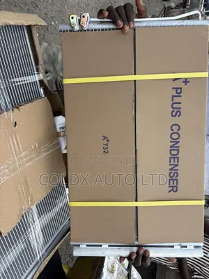 Brand New Condenser Mercerdes Benz Metris 2018 2019 2020 2021 2022