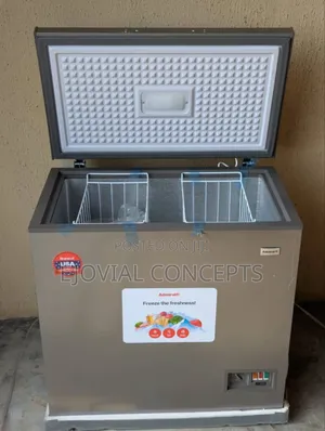 Admiral 200ltrs Chest Freezer