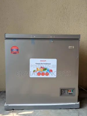 Admiral 200ltrs Chest Freezer