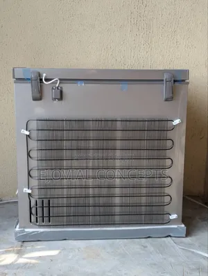 Admiral 200ltrs Chest Freezer