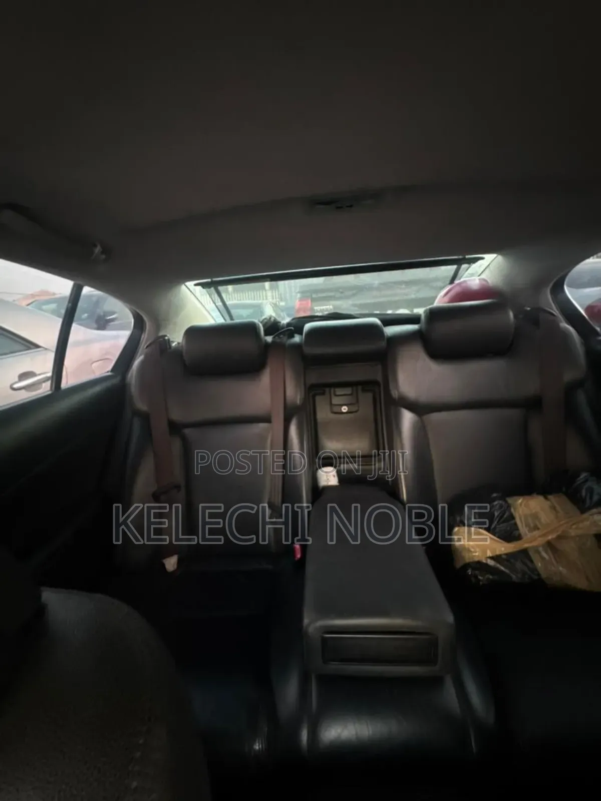 Lexus GS 350 2008 Silver