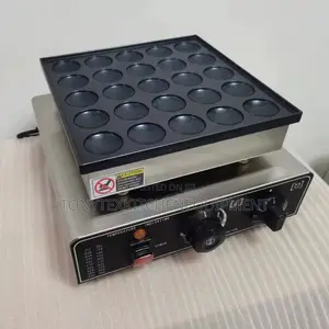 Commercial Pancake Maker 25holes