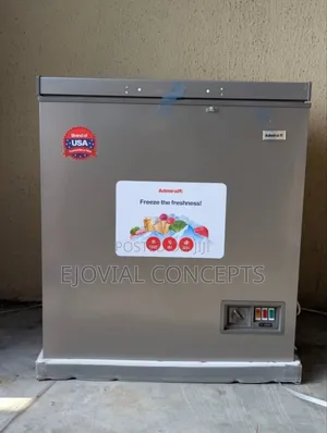Admiral 150ltrs Chest Freezer