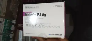 Malaria RDT Testkit