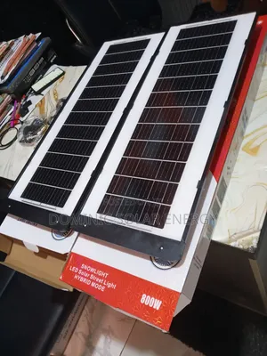 6-Eyes/800watts Divided Hybrid Mode Solar Street Lights