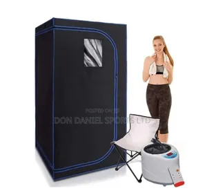 Steaming Sauna