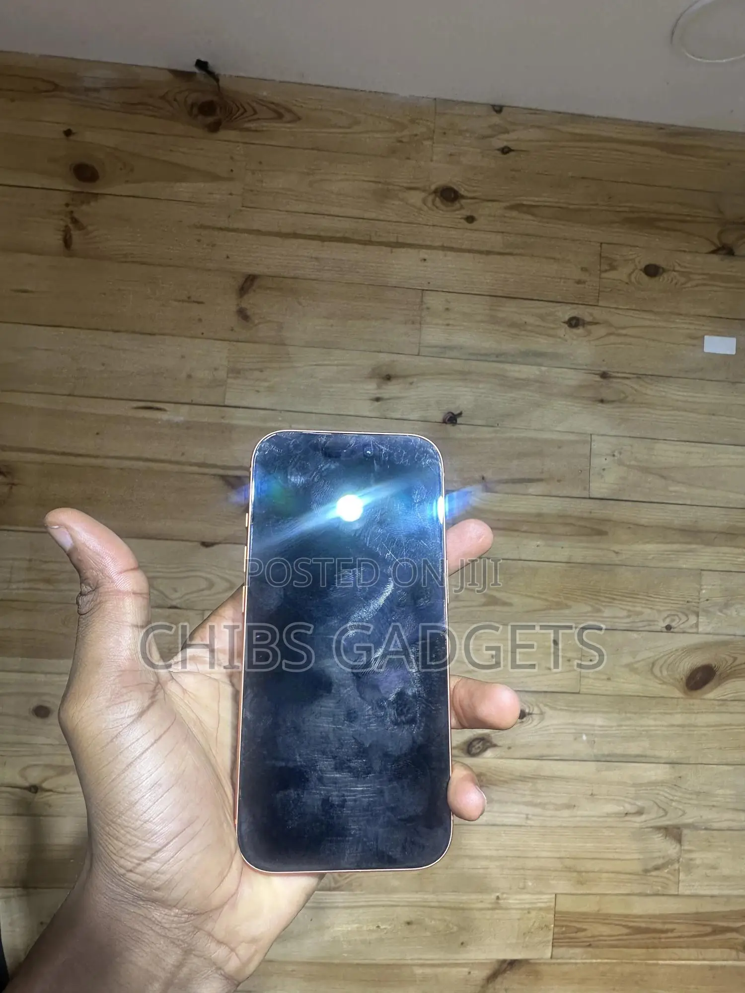 Apple iPhone 17 Pro 256 GB Orange