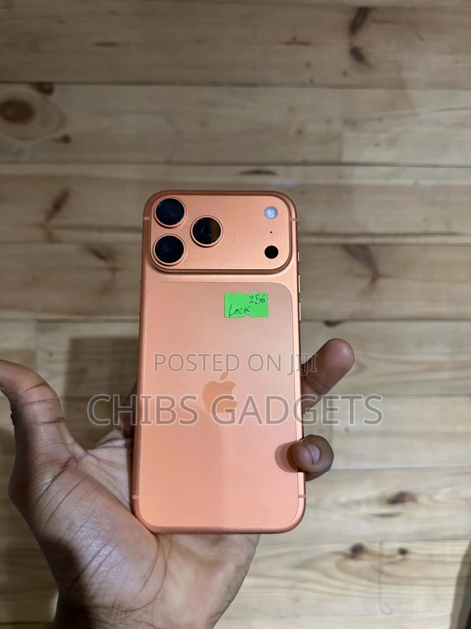 Apple iPhone 17 Pro Max 256 GB Orange