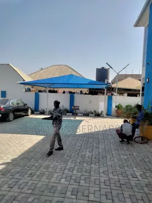Car Port Assembly and Installation Work
